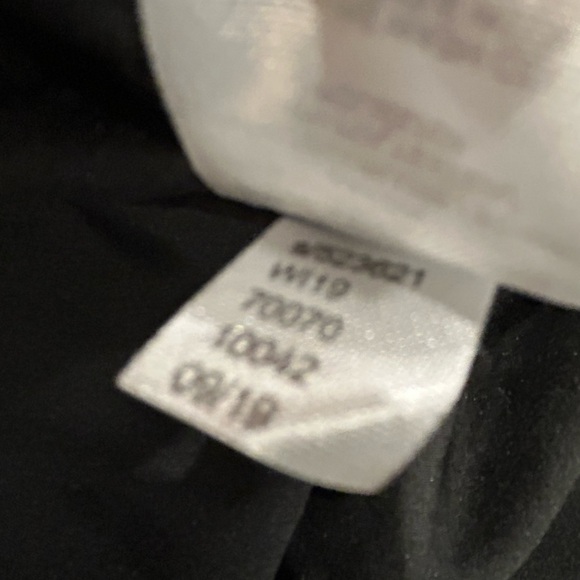 Loft plaid long sleeve dress with free corset belt size 20, like new - Picture 10 of 10